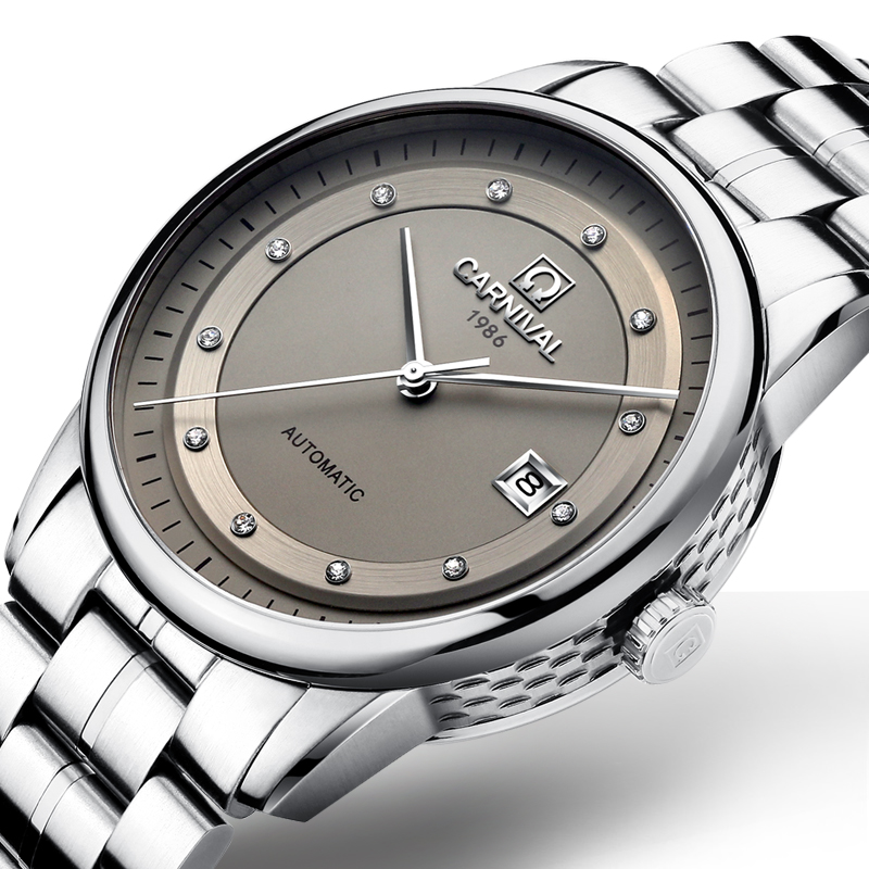 Luxury Watch Japan Brand - CARNIVAL Switzerland Luxury Brand JAPAN MIYOTA