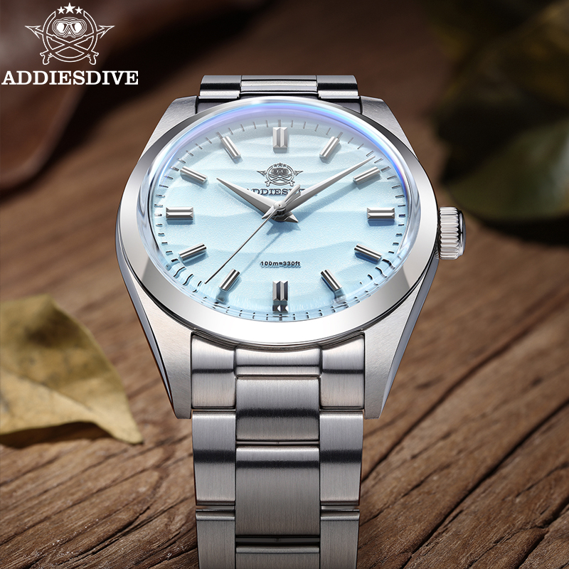 ADDIESDIVE 36mm Watch for Woma - Luxury Watch Japan Brand review and price