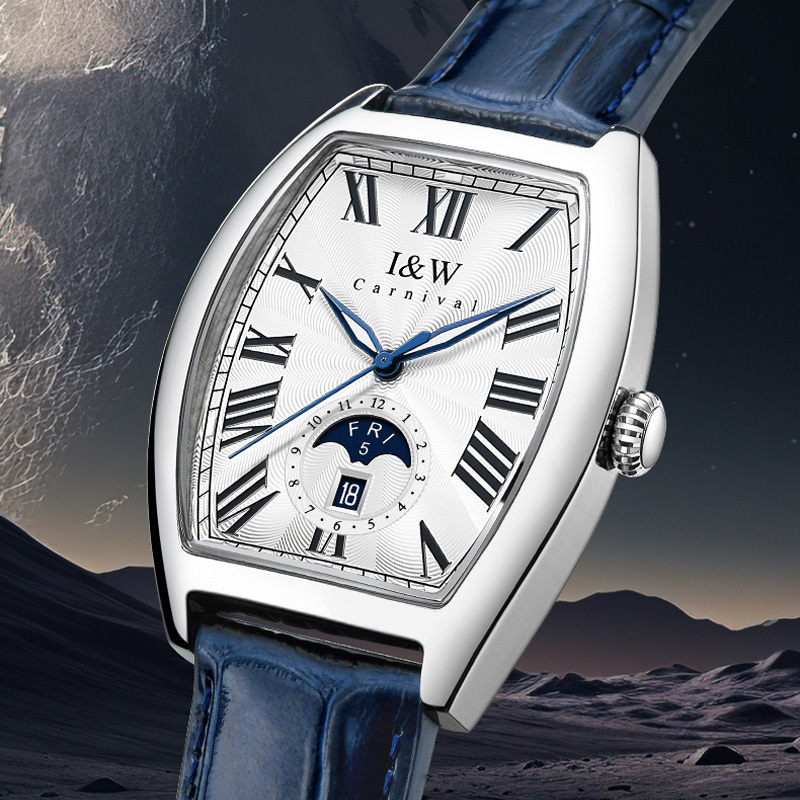 Switzerland Luxury Brand I&W C - Luxury Watch Japan Brand review and price
