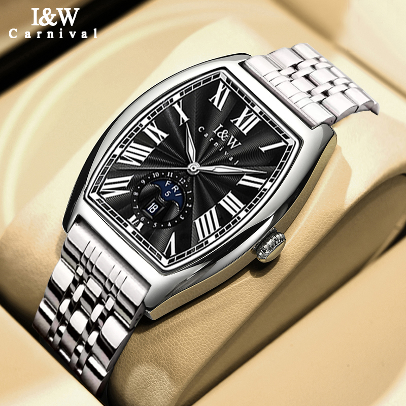 Switzerland Luxury Brand I&W C - Luxury Watch Japan Brand review and price