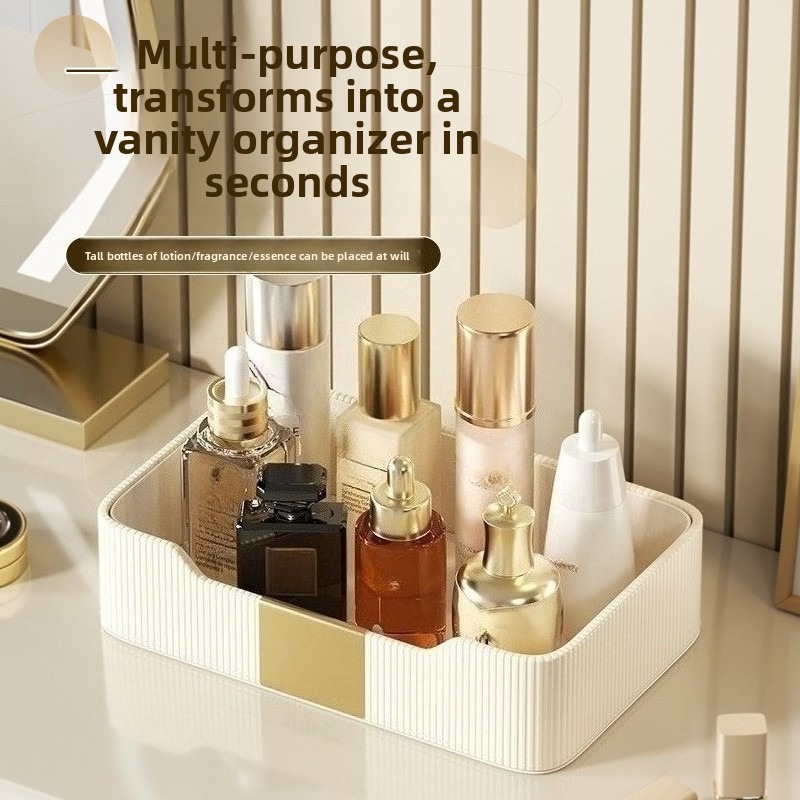 PU Leather Desk Tray - Multi-L - Luxury Watch Levels review and price
