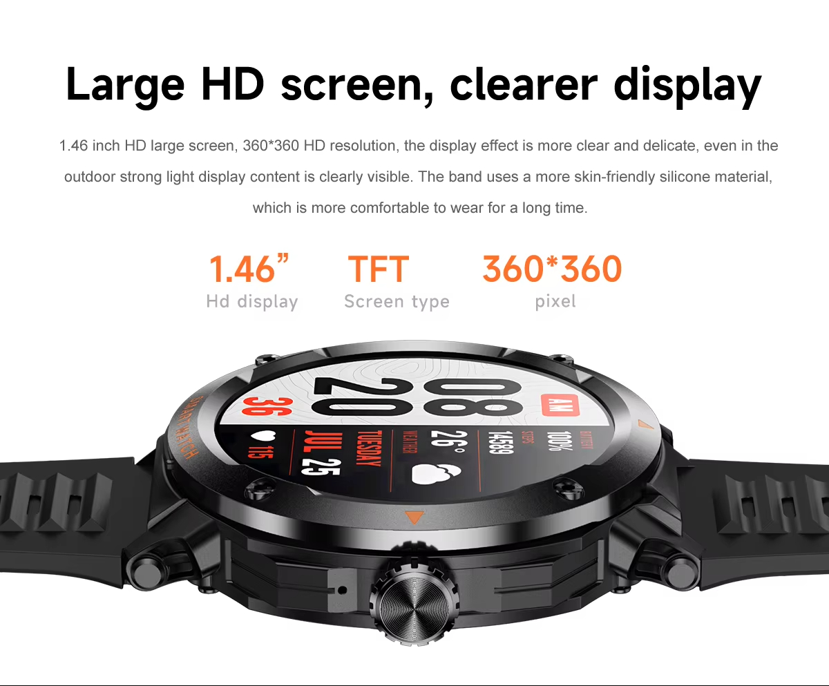 NFC Smart Watch Wireless Earph - Luxury Watch Korea review and price