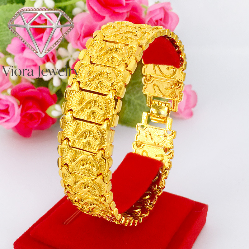 Viora Jewelry Luxury 24K 9999  - Luxury Watch Service review and price