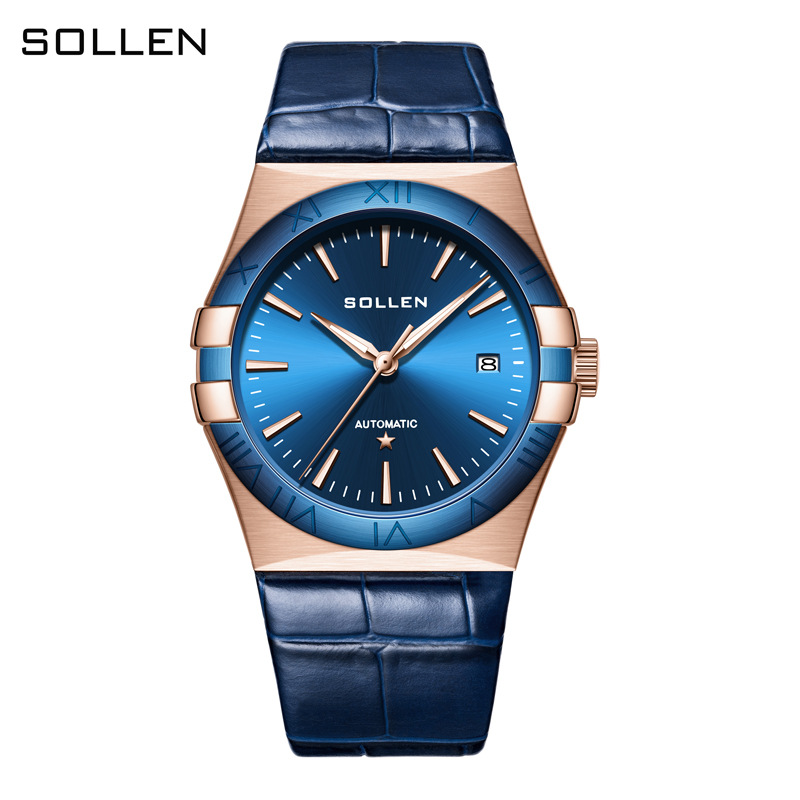 SOLLEN Brand Luxury Japan MIYO - Luxury Watch Japan Brand review and price