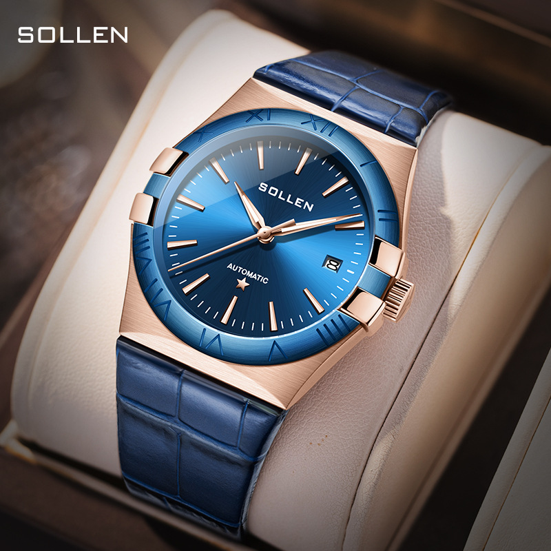 SOLLEN Brand Luxury Japan MIYO - Luxury Watch Japan Brand review and price