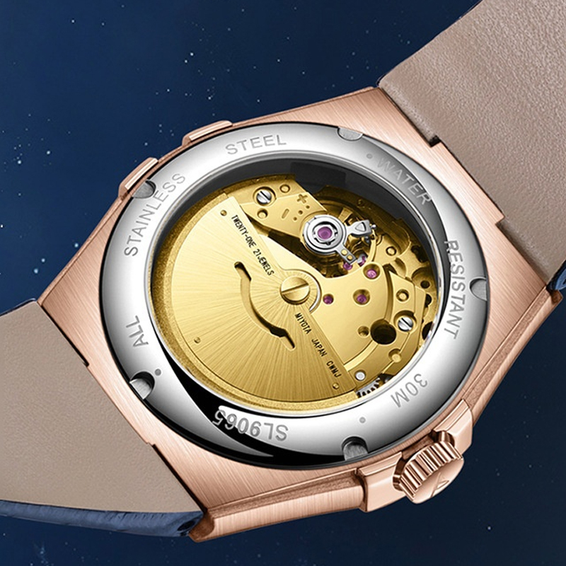 SOLLEN Brand Luxury Japan MIYO - Luxury Watch Japan Brand review and price