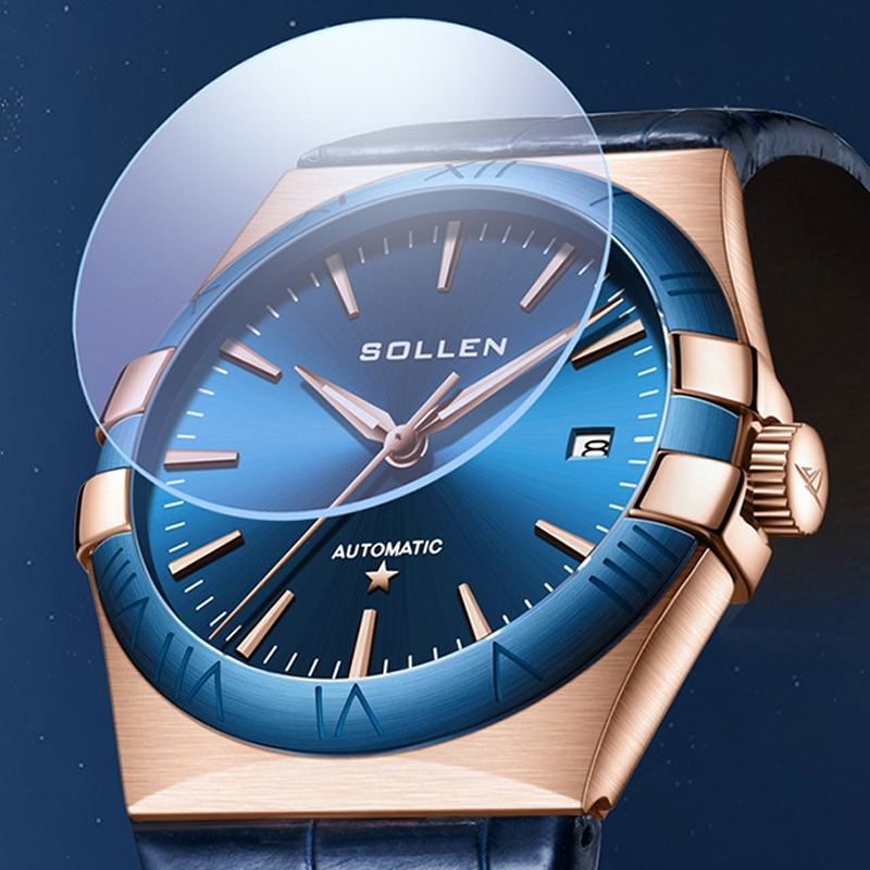 SOLLEN Brand Luxury Japan MIYO - Luxury Watch Japan Brand review and price