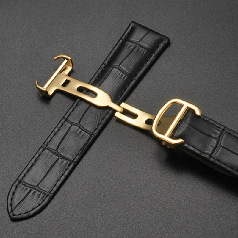 For Cartier 18 20 22 23mm Watc - Cartier Watch Santos review and price