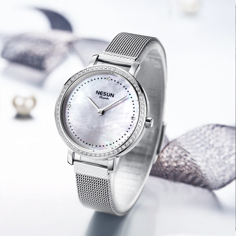 Switzerland NESUN Women's Watc - Luxury Watch Japan Brand review and price