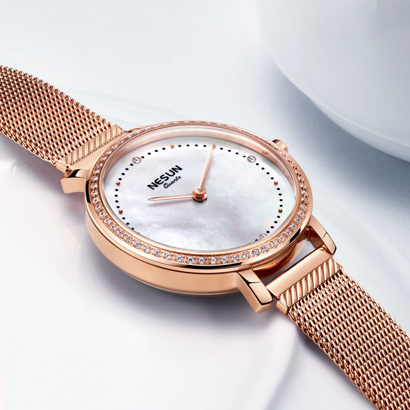 Switzerland NESUN Women's Watc - Luxury Watch Japan Brand review and price