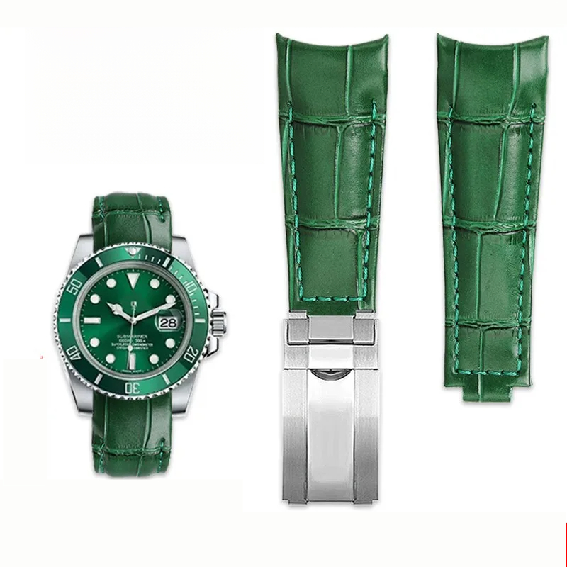 Original Style Curved end watc - Luxury Watch Class review and price