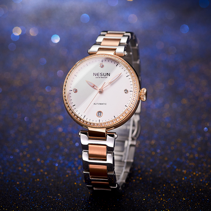 NESUN-Japan MIYOTA Automatic M - Luxury Watch Japan Brand review and price