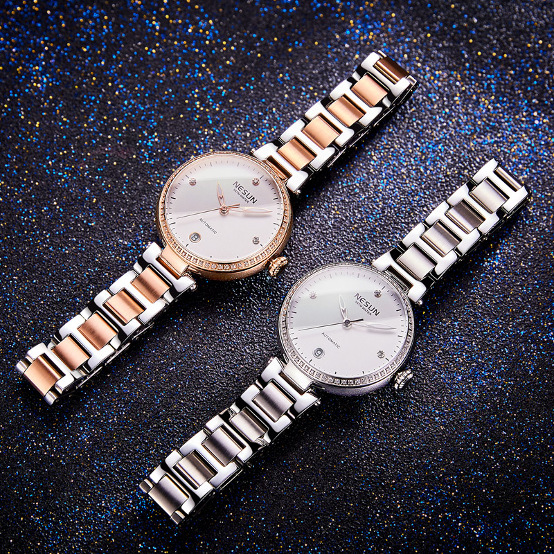 NESUN-Japan MIYOTA Automatic M - Luxury Watch Japan Brand review and price