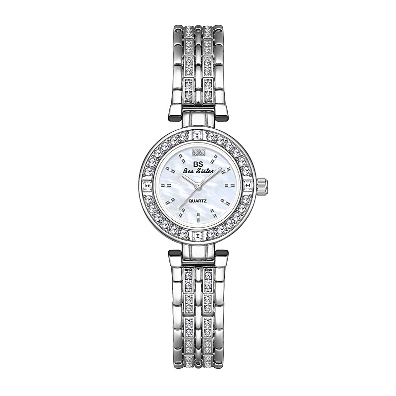Korean Rhinestone Women's Watc - Luxury Watch Korea review and price