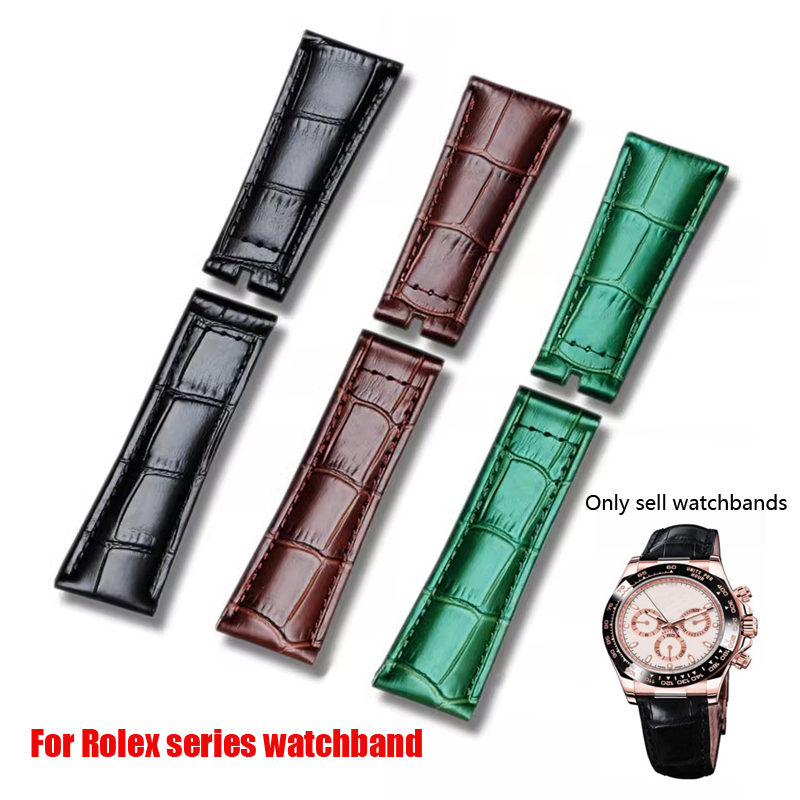20mm Genuine Leather Watch Str - Luxury Watch Class review and price