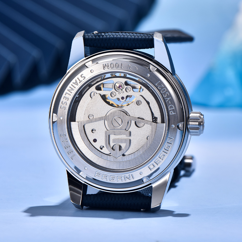 2025Pagani design Tourbillon L - Luxury Watch Moon Phase review and price