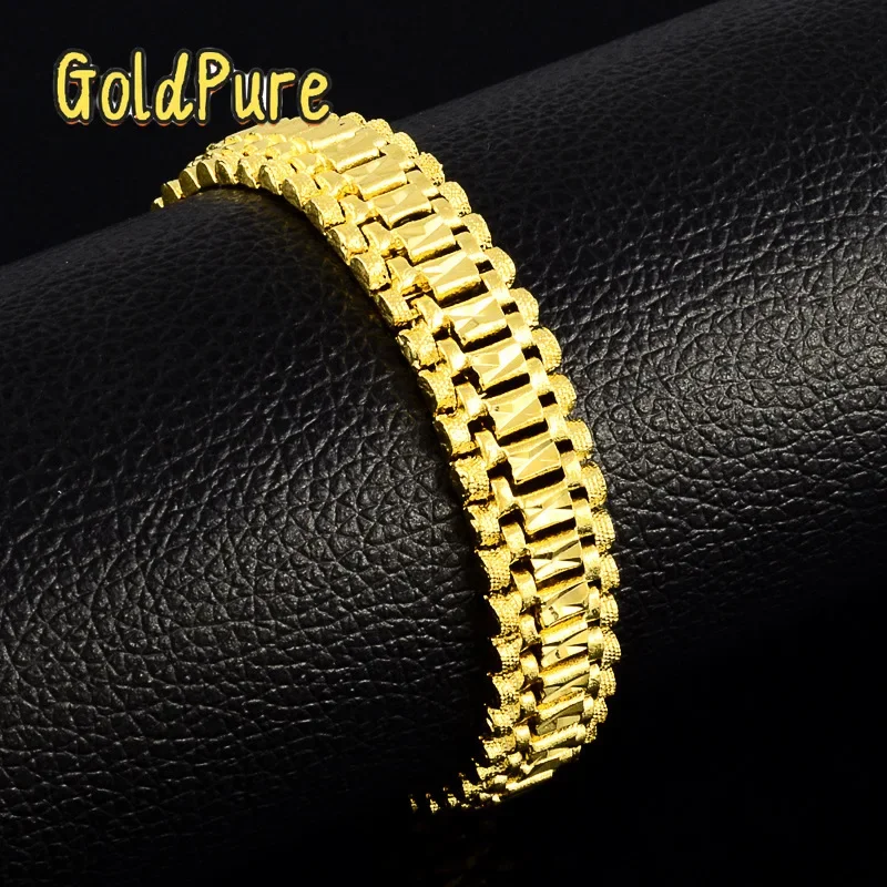 Goldpure Luxury 24K 9999 Pure  - Luxury Watch Service review and price