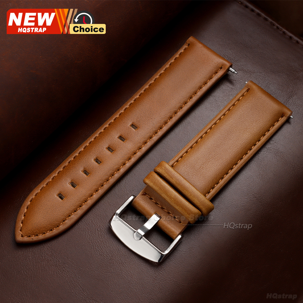 New 18/20/22/24mm Black Brown  - Luxury Watch Class review and price