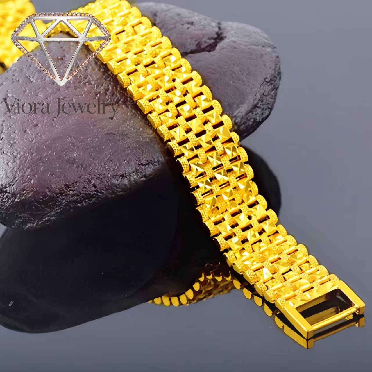 Viora Jewelry Luxury 24K 9999  - Luxury Watch Service review and price