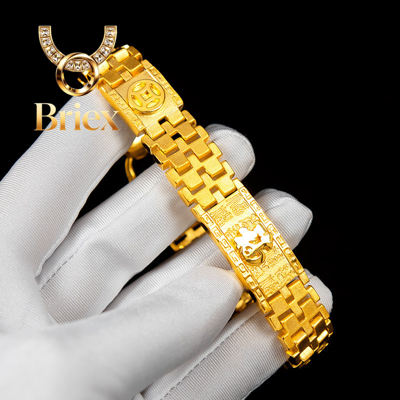 Briex Jewelry Luxury 24K 9999  - Luxury Watch Service review and price