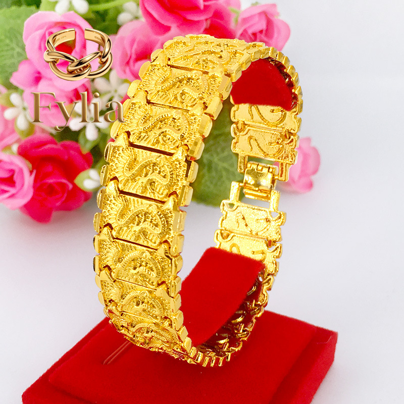 Fylia Jewelry   Luxury 24K 999 - Luxury Watch Service review and price