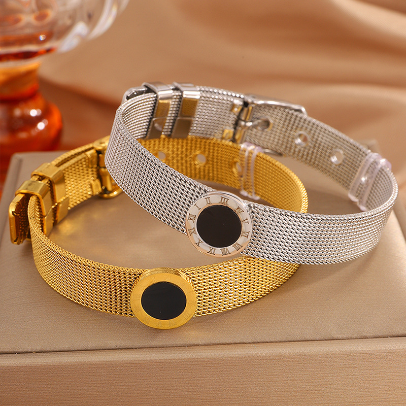 Luxury Roman Numeral Bracelets - Luxury Watch Korea review and price