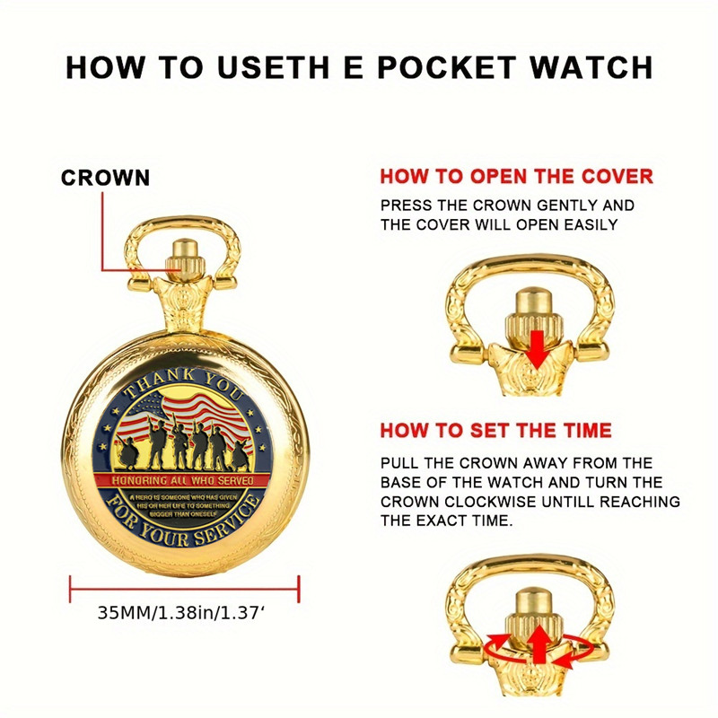 Thank You For your service Mem - Luxury Watch Service review and price