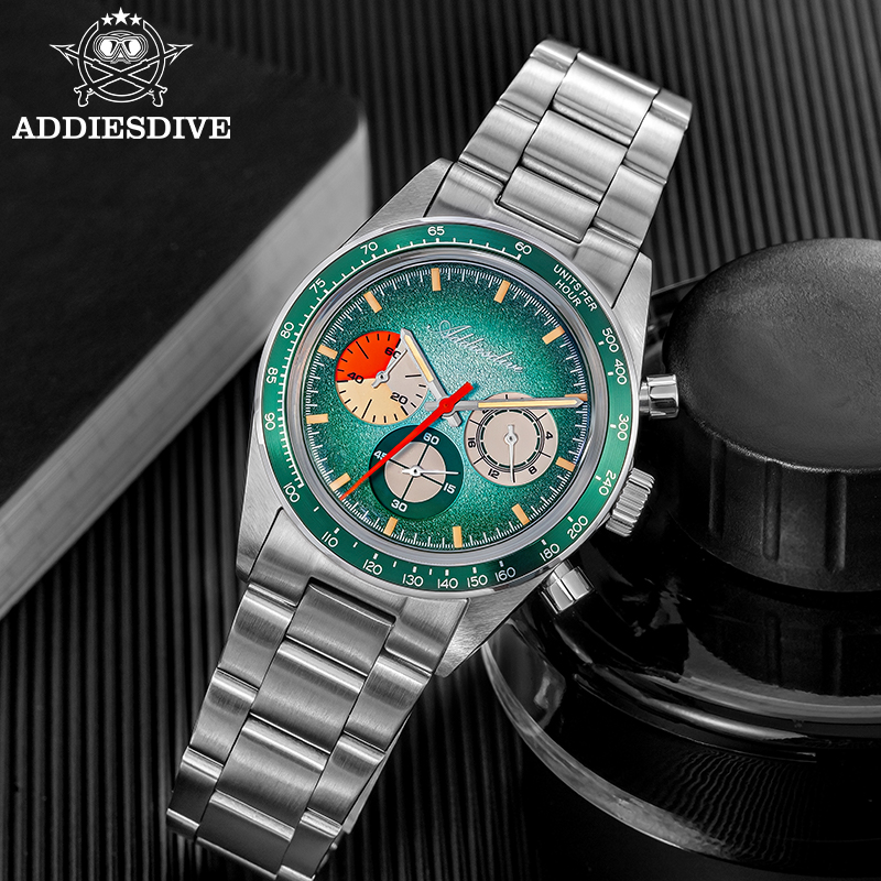 ADDIESDIVE Luxury AD2551 Men W - Luxury Watch Levels review and price
