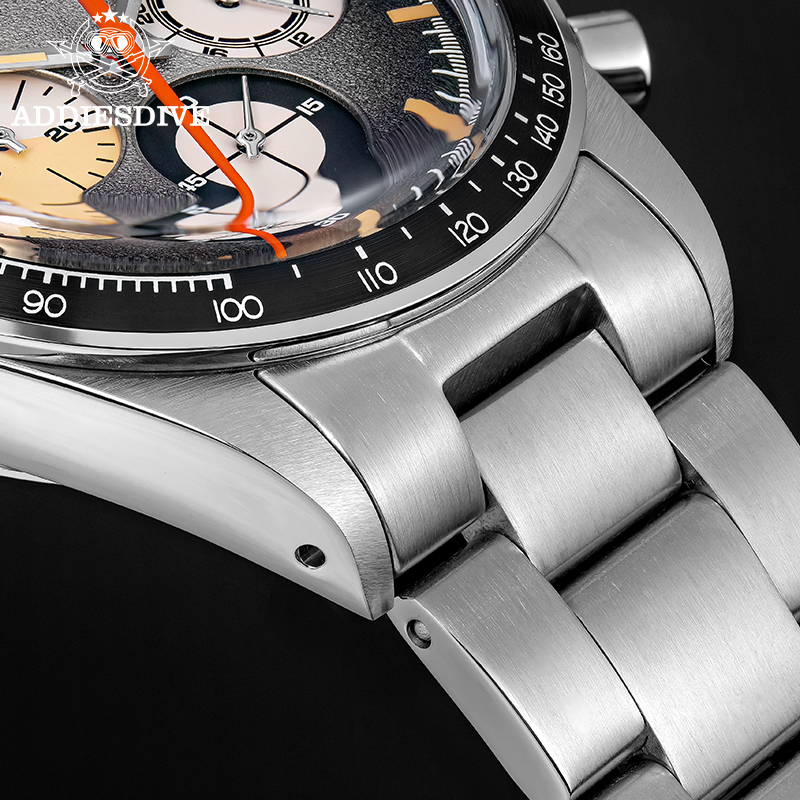 ADDIESDIVE Luxury AD2551 Men W - Luxury Watch Levels review and price