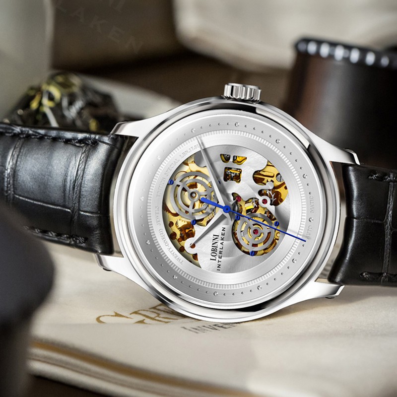 LOBINNI Luxury Brand Japan MIY - Luxury Watch Japan Brand review and price