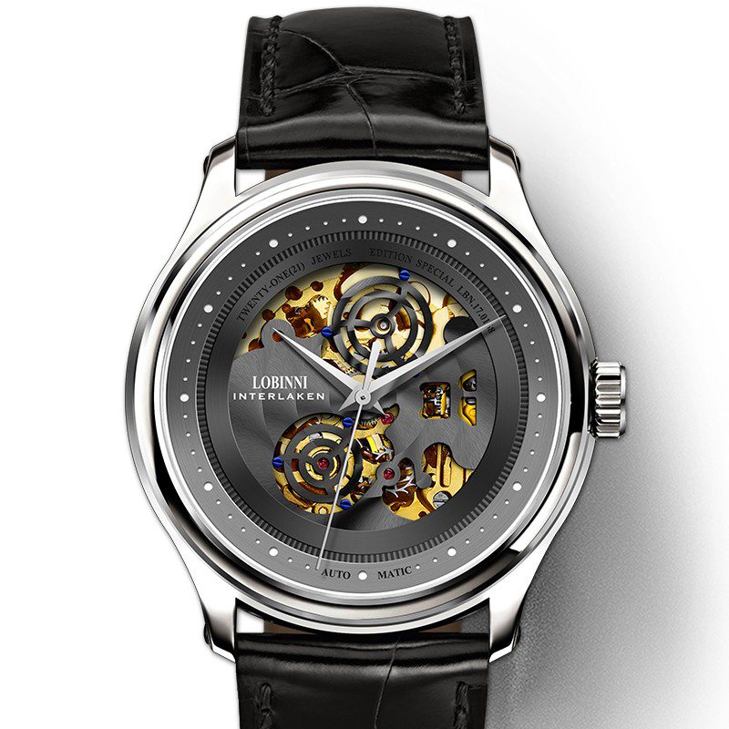 LOBINNI Luxury Brand Japan MIY - Luxury Watch Japan Brand review and price