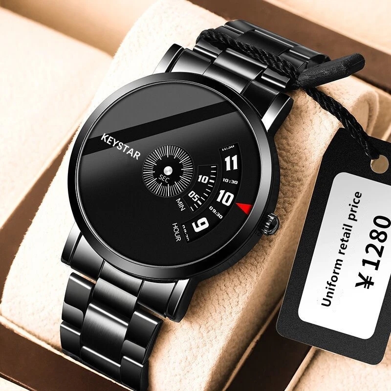 Watch For Men's Light Luxury Q - Luxury Watch Korea review and price