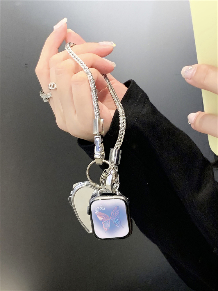 Korea Silver Bone Love Mirror  - Luxury Watch Korea review and price