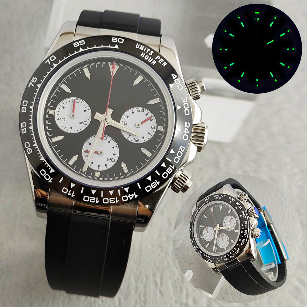 New Top Class Men's Watch VK63 - Luxury Watch Class review and price
