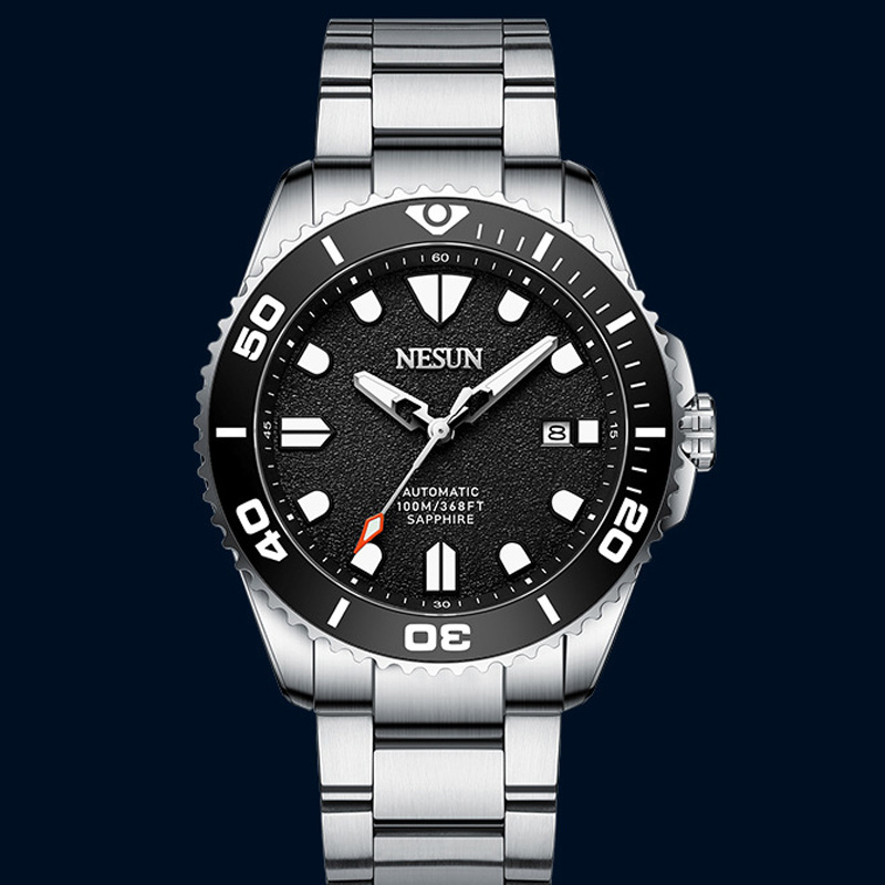 NESUN Luxury Japan Imported Au - Luxury Watch Japan Brand review and price