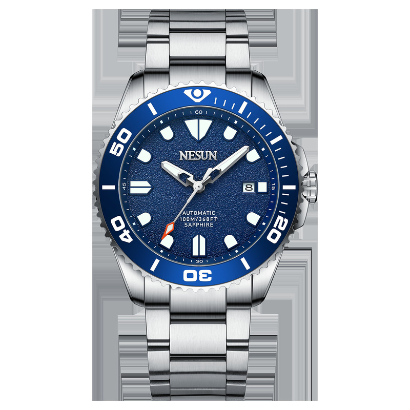 NESUN Luxury Japan Imported Au - Luxury Watch Japan Brand review and price