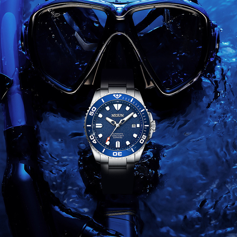 NESUN Luxury Japan Imported Au - Luxury Watch Japan Brand review and price