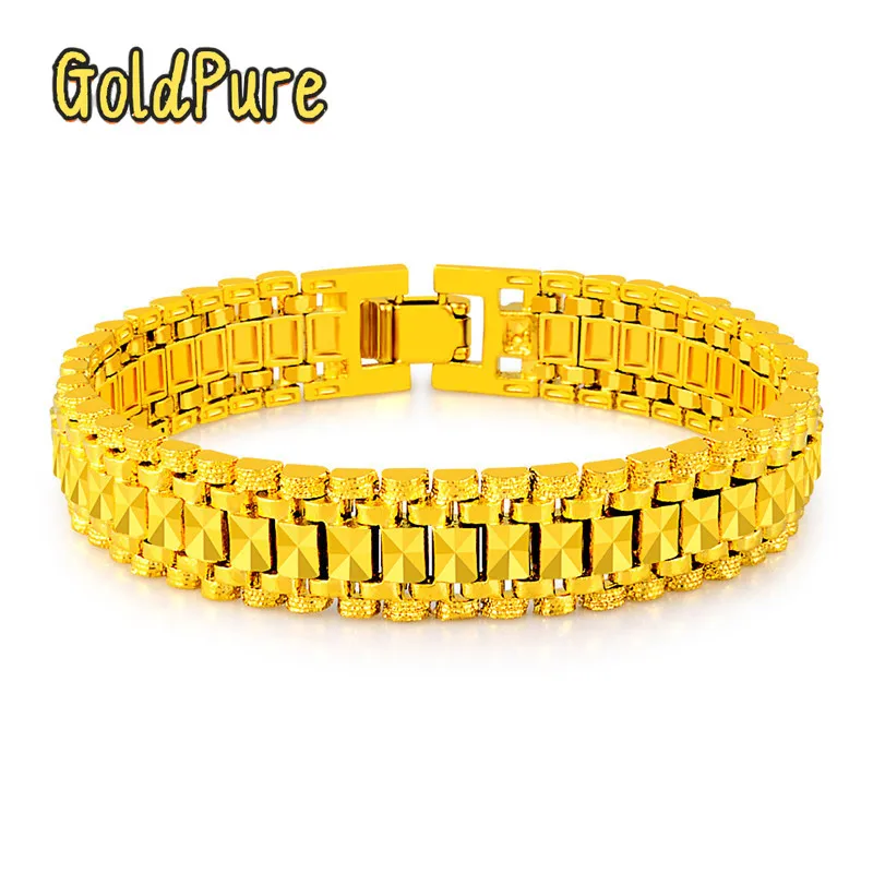 Goldpure Luxury 24K 9999 Pure  - Luxury Watch Service review and price