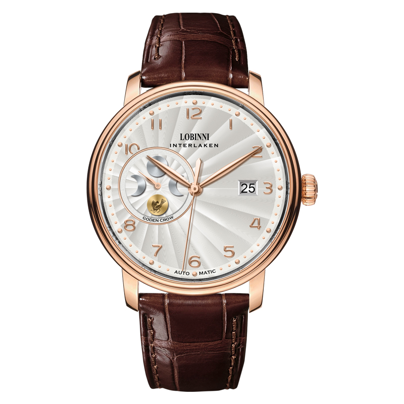 LOBINNI Men's Sapphire Japan M - Luxury Watch Japan Brand review and price