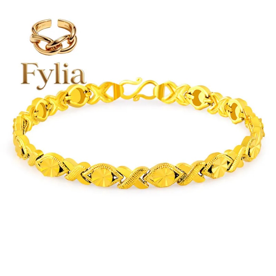 Fylia Jewelry   Luxury 24K 999 - Luxury Watch Service review and price